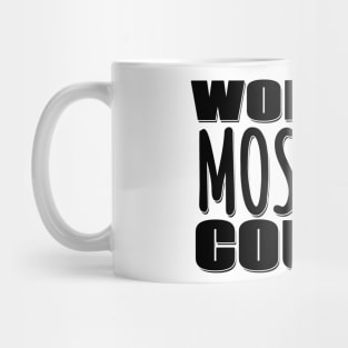 World's Most Sus Cousin Mug